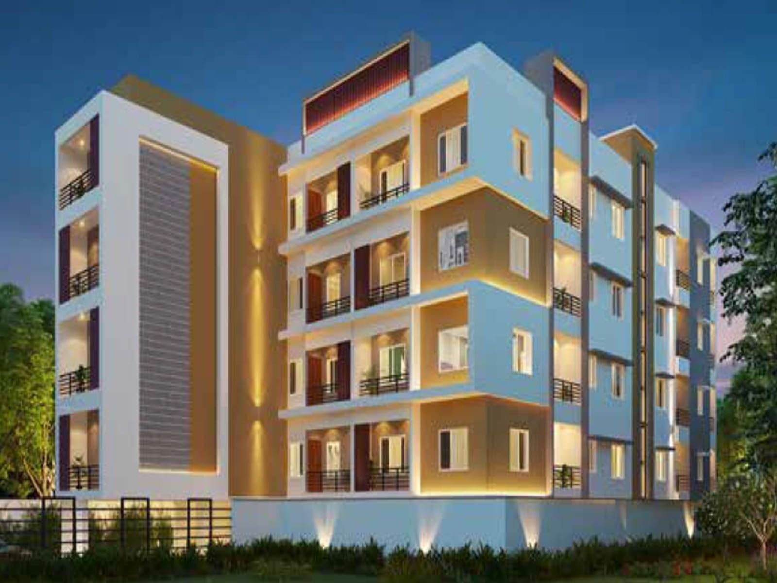 Chandaka Meadows